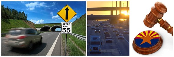 Arizona Driver License Point System: Assessments, License Suspensions, and Defensive Driving School Diversion.