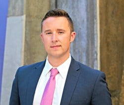 Mesa Hit and Run Lawyer Timothy Tobin